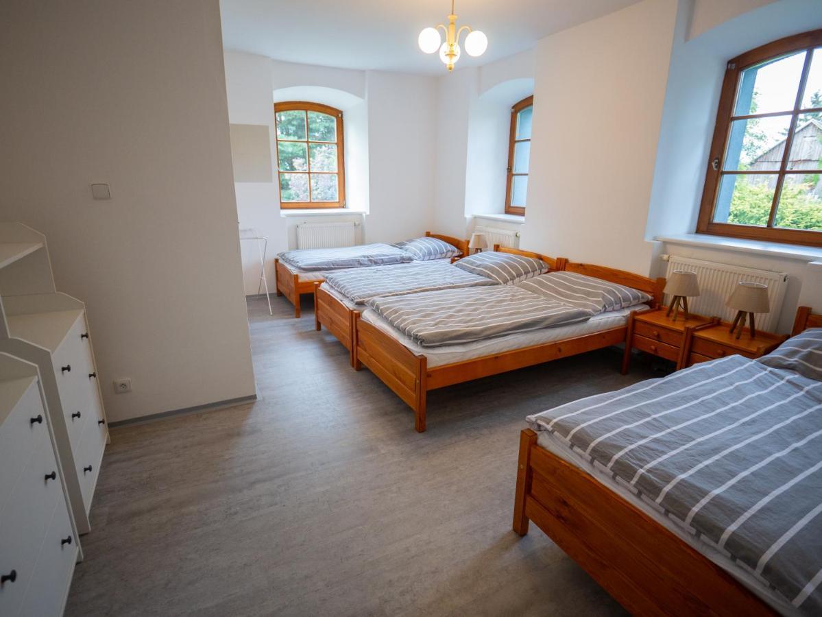 Dovolenkový dom Rodinna Ostasovka Liberec