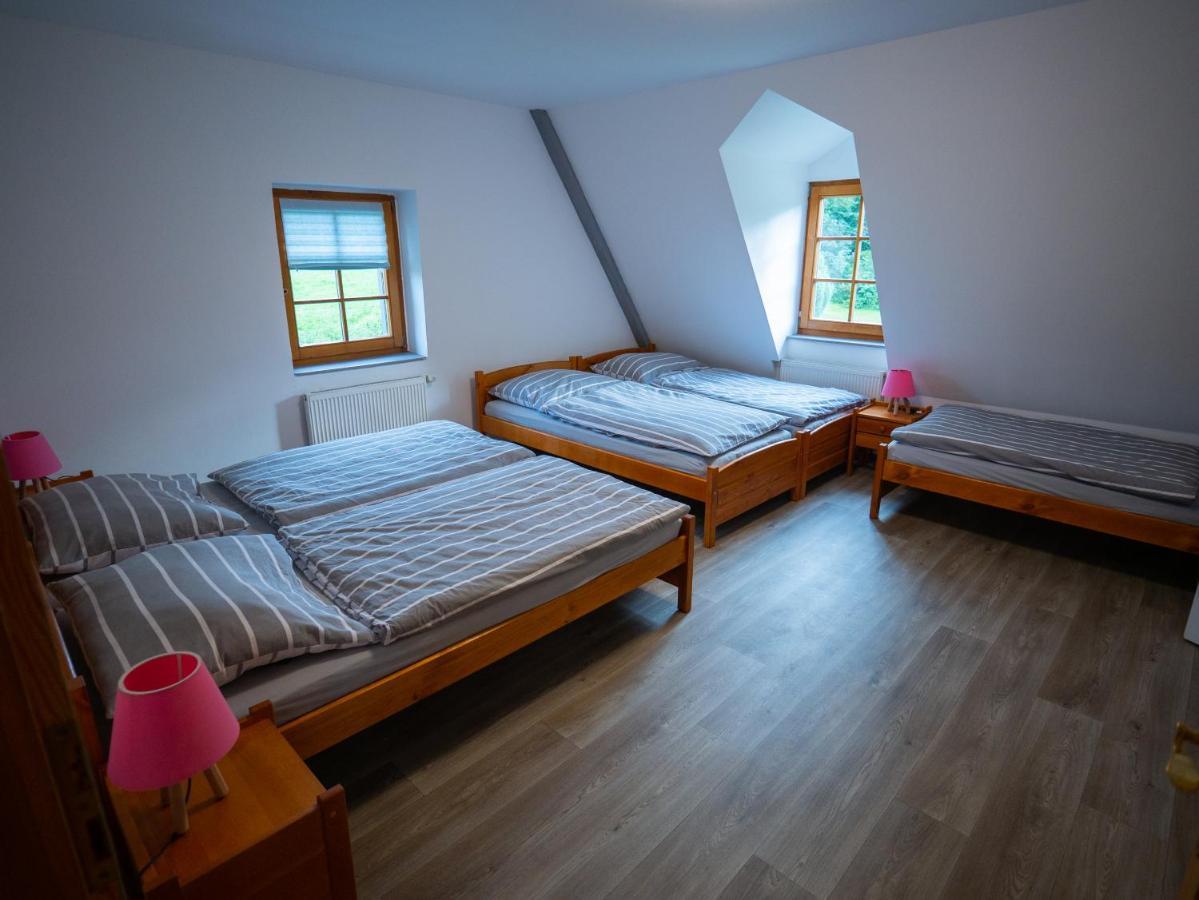 Rodinna Ostasovka Liberec